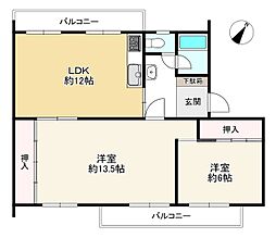 育英ハイツ三木C棟