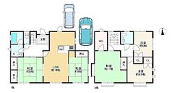 神戸市西区月が丘3丁目の一戸建て