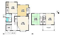 三木市志染町西自由が丘２丁目