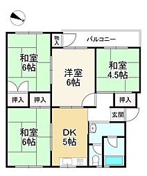ひよどり台2団地13号棟