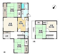三木市自由が丘本町２丁目の一戸建て