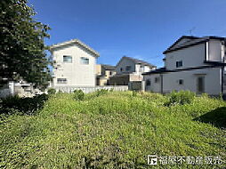 三木市志染町中自由が丘２丁目の土地