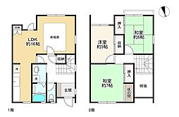 神戸市西区狩場台4丁目の一戸建て