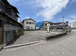 三木市別所町朝日ケ丘の土地