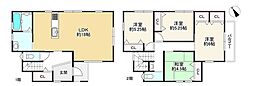 三木市志染町中自由が丘２丁目