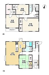 三木市自由が丘本町３丁目の一戸建て