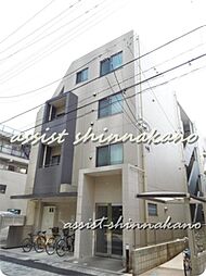 中野区本町1丁目