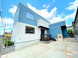 市川市曽谷8丁目　中古住宅