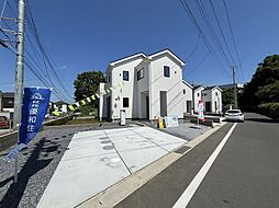 市川市柏井町4丁目　新築戸建　全4棟　1号棟