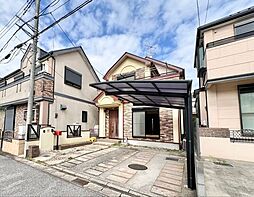 松戸市高塚新田　中古戸建