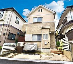 市川市稲越3丁目　中古住宅