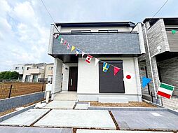 松戸市二十世紀が丘美野里町　新築戸建　全2棟