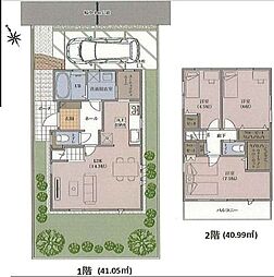 市川市北国分4丁目　新築