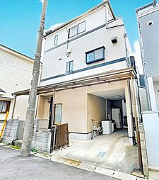 市川市鬼高3丁目 中古