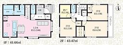 松戸市六実6丁目　新築