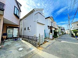 市川市曽谷5丁目　新築