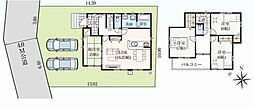 市川市宮久保6丁目　新築