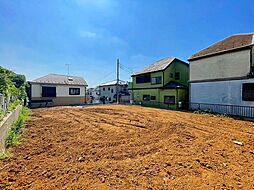 市川市大野町4丁目 土地