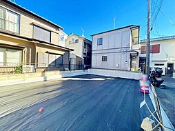 市川市東大和田1丁目　土地