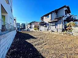 市川市香取1丁目　土地