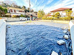 市川市大野町1丁目　土地