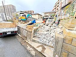 船橋市北本町2丁目　土地