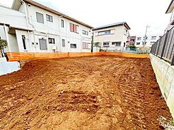 松戸市二十世紀が丘美野里町　土地