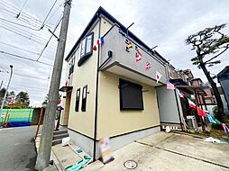 市川市東菅野2丁目　中古