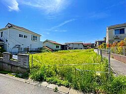 市川市大野町4丁目　土地