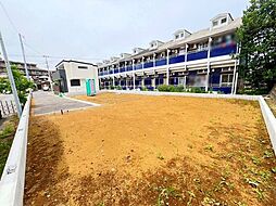 船橋市東船橋1丁目　土地