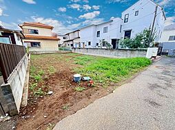 松戸市高塚新田　土地