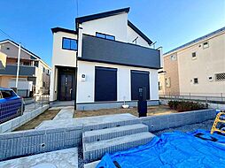 市川市柏井町3丁目　新築