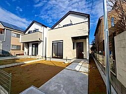 市川市柏井町3丁目　新築全2棟　3号棟