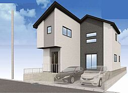 市川市柏井町1丁目　新築