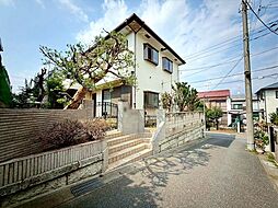 市川市北国分2丁目　土地