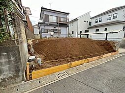 市川市柏井町1丁目　土地