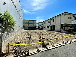 市川市福栄2丁目　土地