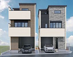 船橋市南本町　新築