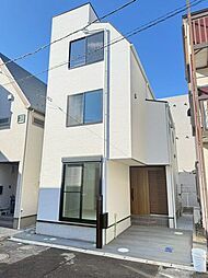 市川市南八幡1丁目 新築