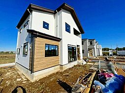 市川市北方町4丁目　新築全8棟　1号棟