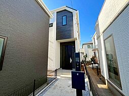 松戸市松飛台　新築全3棟　B号棟