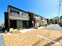 船橋市夏見台2丁目　新築全3棟　7号棟