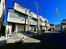 船橋市北本町2丁目　新築　A号棟