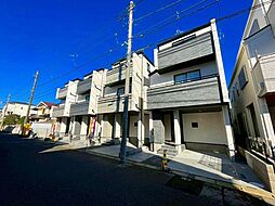 船橋市北本町2丁目　新築　D号棟