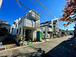 市川市福栄1丁目　新築　全6棟