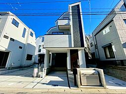 市川市福栄1丁目　新築全6棟　4号棟