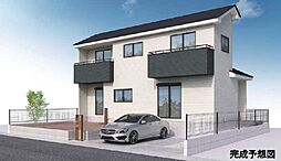 市川市北方町4丁目　新築