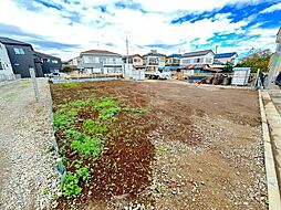 船橋市馬込西2丁目　土地