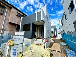 市川市香取1丁目　新築全2棟　1号棟