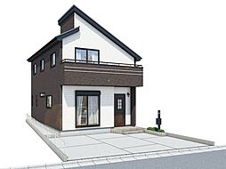 松戸市三矢小台4丁目　新築